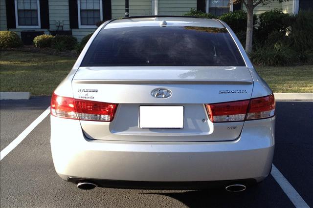 Hyundai Sonata 2008 photo 2