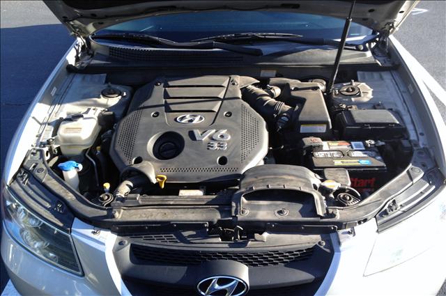 Hyundai Sonata 2008 photo 3