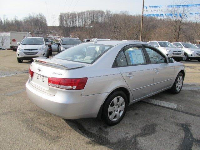 Hyundai Sonata 2008 photo 3