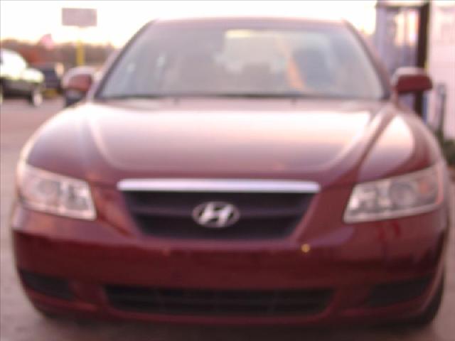 Hyundai Sonata 2008 photo 1