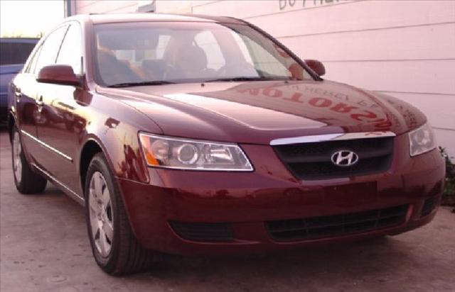 Hyundai Sonata 2008 photo 2