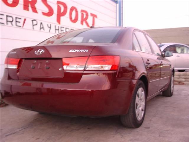 Hyundai Sonata 2008 photo 3