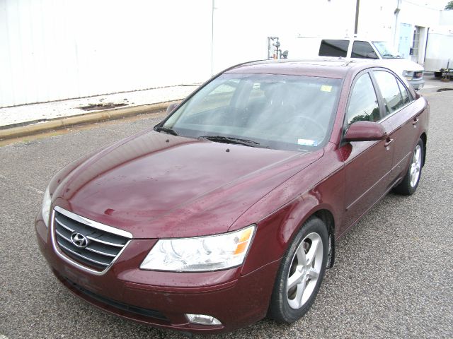 Hyundai Sonata 2009 photo 1