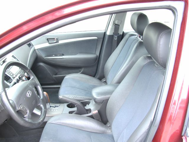 Hyundai Sonata 2009 photo 3