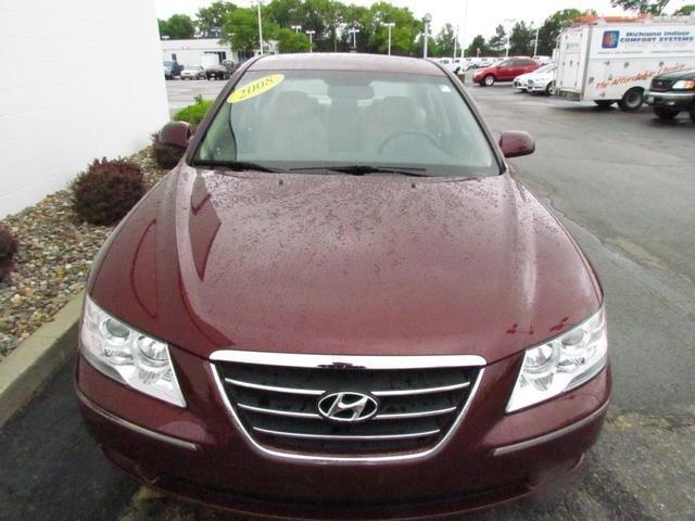 Hyundai Sonata 2009 photo 3