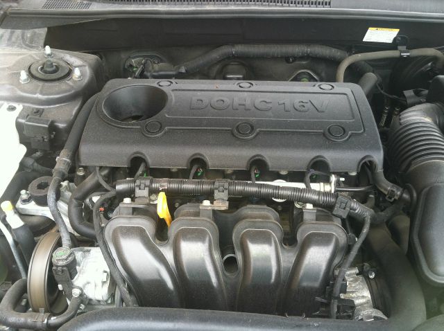 Hyundai Sonata 2009 photo 2