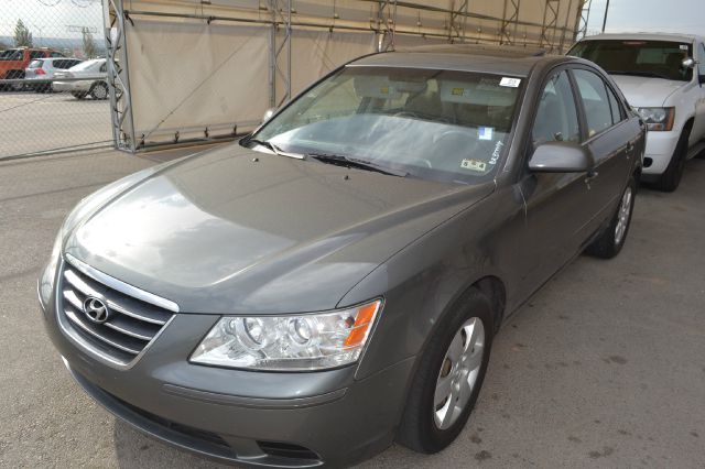 Hyundai Sonata 2009 photo 3