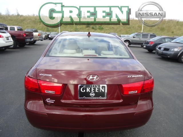 Hyundai Sonata 2009 photo 3