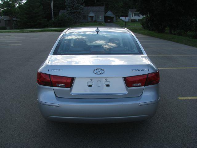 Hyundai Sonata 2009 photo 3