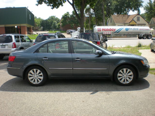 Hyundai Sonata 2009 photo 2