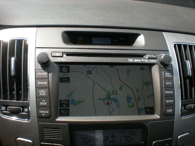 Hyundai Sonata 2009 photo 4