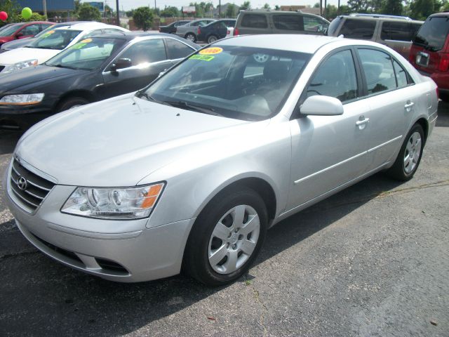 Hyundai Sonata 2009 photo 1