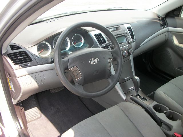 Hyundai Sonata 2009 photo 3