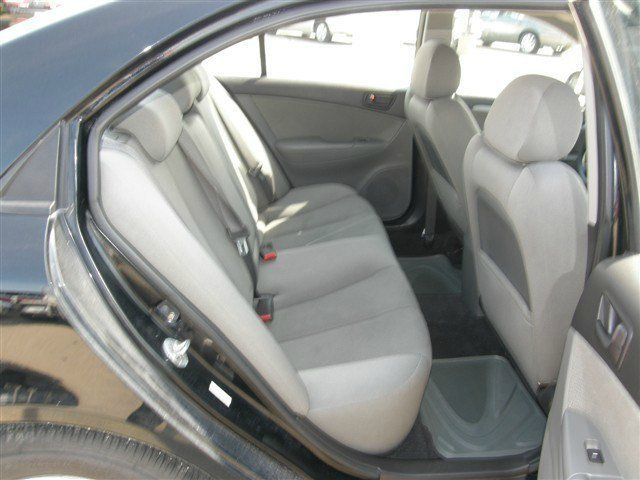 Hyundai Sonata FWD 4dr Sport Sedan