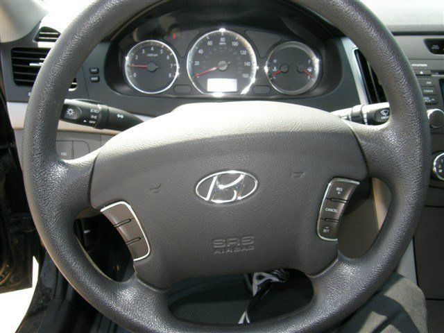 Hyundai Sonata 2009 photo 3