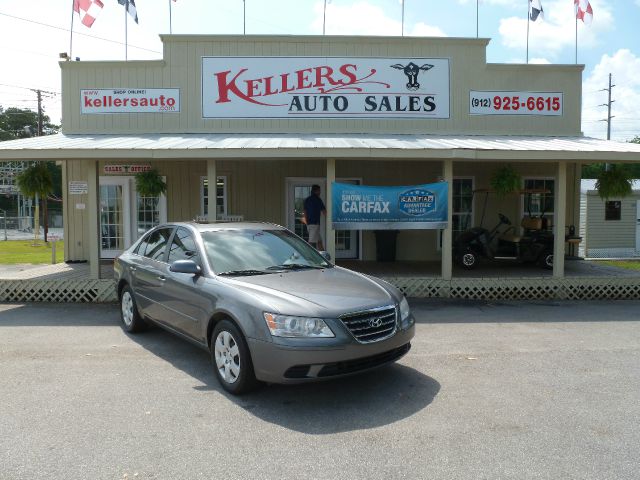 Hyundai Sonata 2009 photo 16