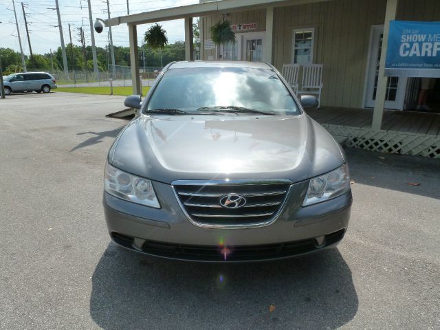 Hyundai Sonata 2009 photo 21