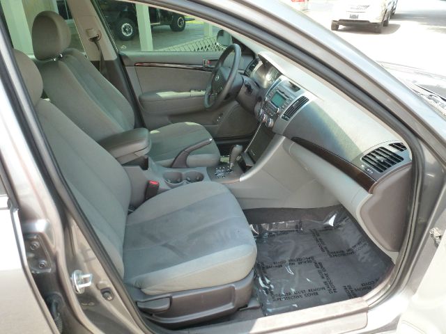 Hyundai Sonata 2009 photo 22