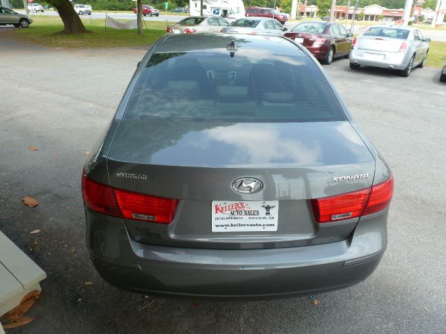 Hyundai Sonata 2009 photo 24