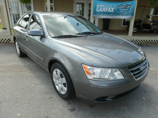 Hyundai Sonata 2009 photo 3