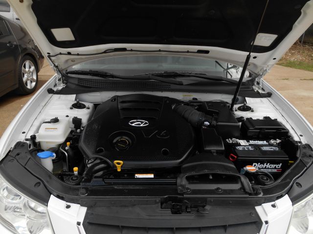 Hyundai Sonata 2009 photo 14