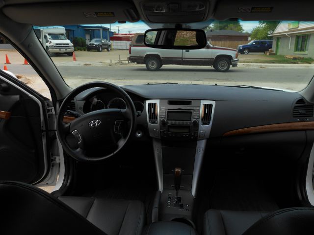 Hyundai Sonata 2009 photo 6