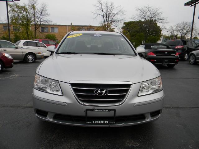 Hyundai Sonata 2009 photo 1