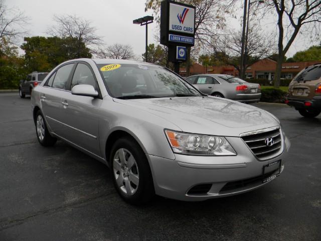 Hyundai Sonata 2009 photo 2