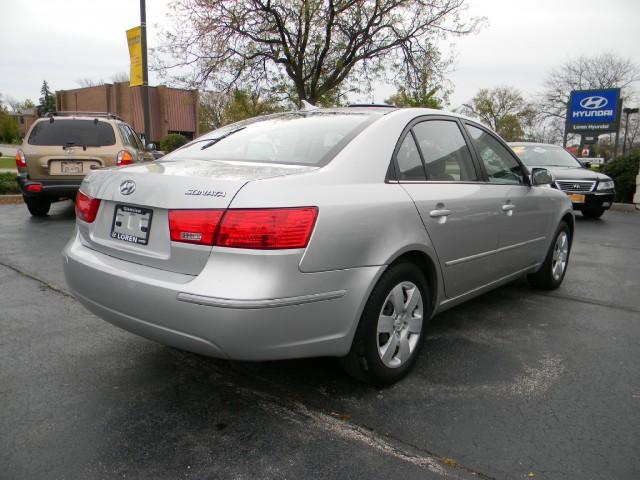 Hyundai Sonata 2009 photo 3