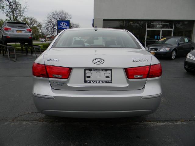 Hyundai Sonata 2009 photo 4