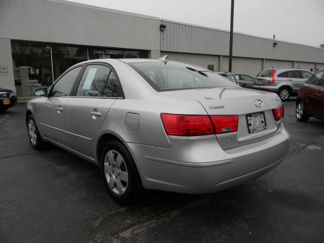 Hyundai Sonata 2009 photo 5