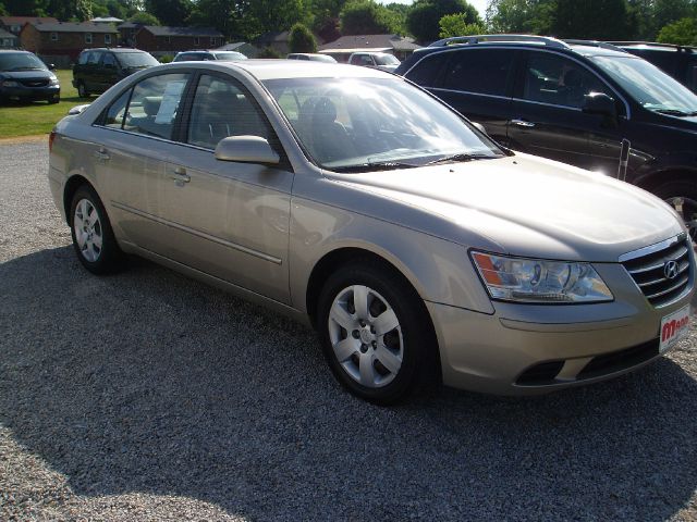 Hyundai Sonata 2009 photo 4