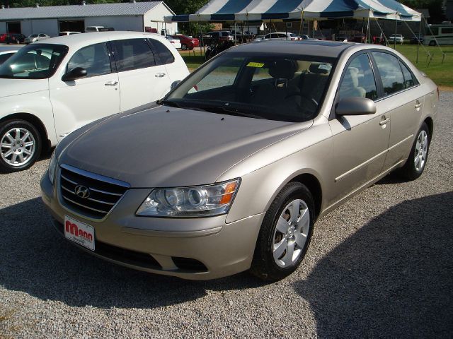 Hyundai Sonata 2009 photo 5