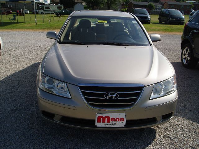 Hyundai Sonata 2009 photo 6