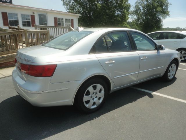 Hyundai Sonata 2009 photo 3