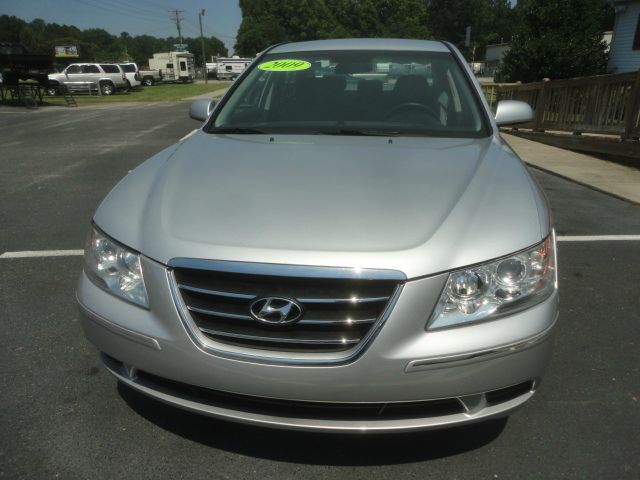 Hyundai Sonata 2009 photo 4