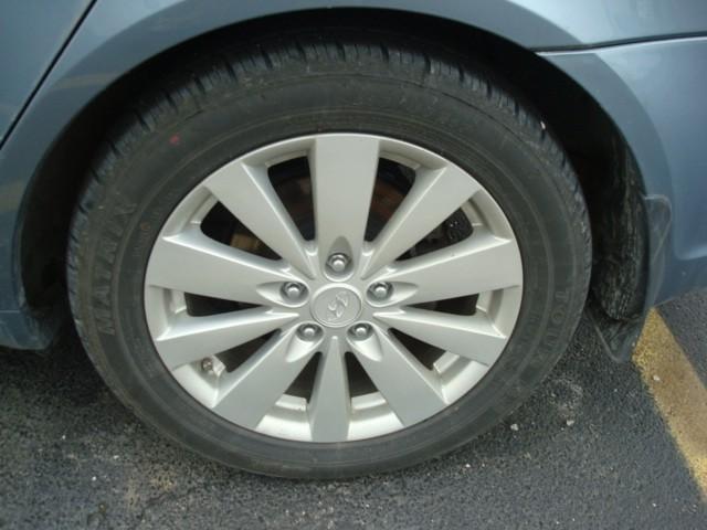 Hyundai Sonata 2009 photo 5