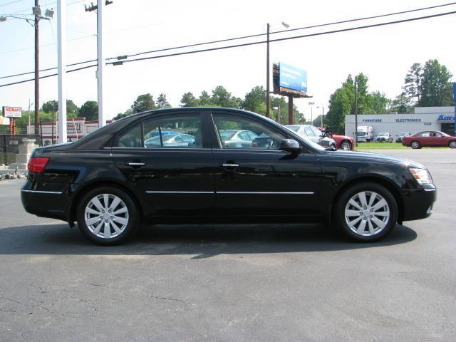 Hyundai Sonata 2009 photo 3