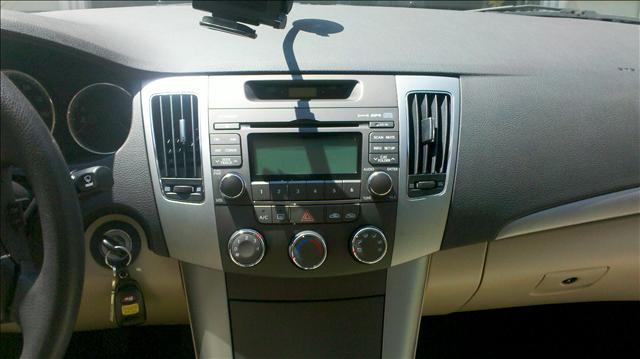 Hyundai Sonata 2009 photo 5