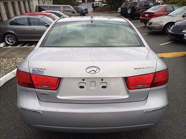 Hyundai Sonata 2009 photo 3