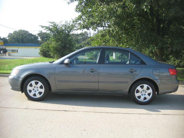 Hyundai Sonata 2009 photo 3