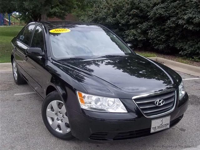 Hyundai Sonata 2009 photo 4