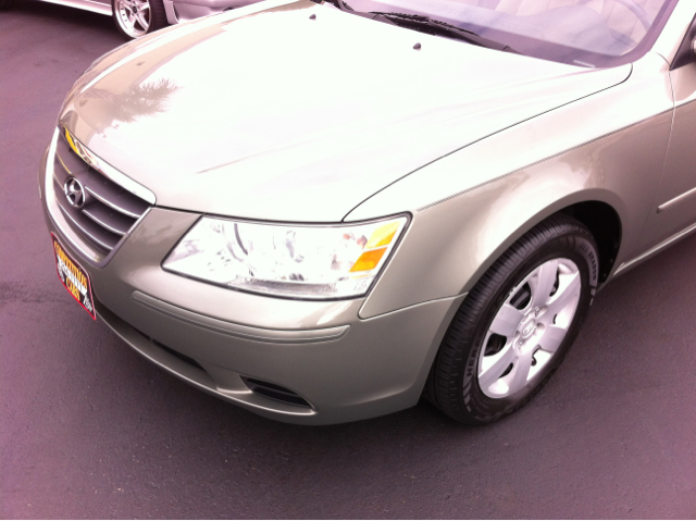 Hyundai Sonata 2009 photo 11