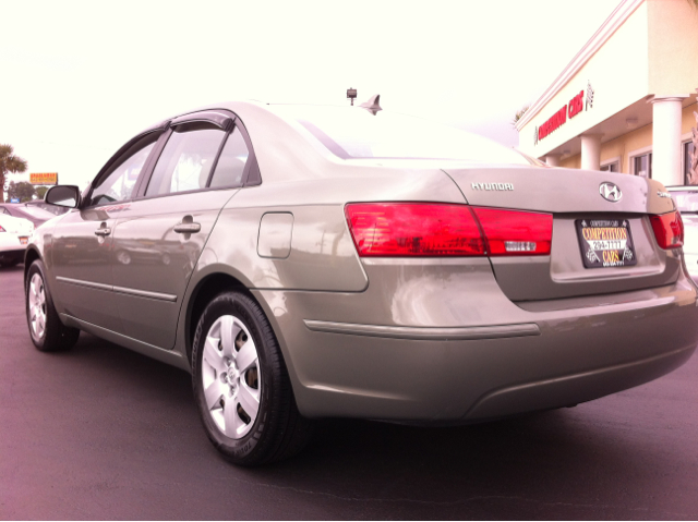 Hyundai Sonata 2009 photo 12