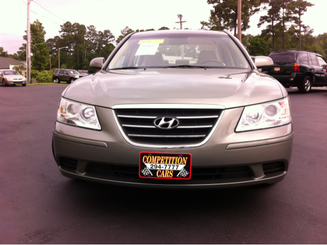 Hyundai Sonata 2009 photo 14