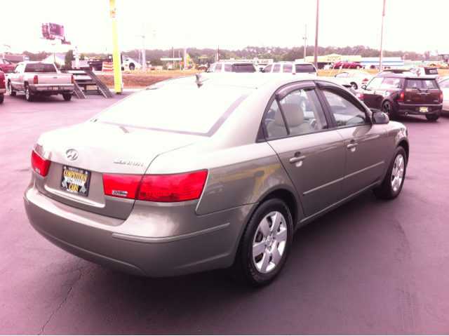 Hyundai Sonata 2009 photo 16