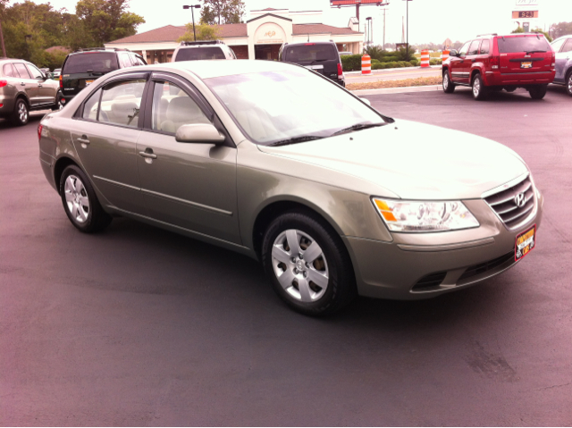 Hyundai Sonata 2009 photo 2