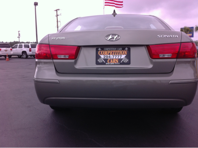 Hyundai Sonata 2009 photo 3