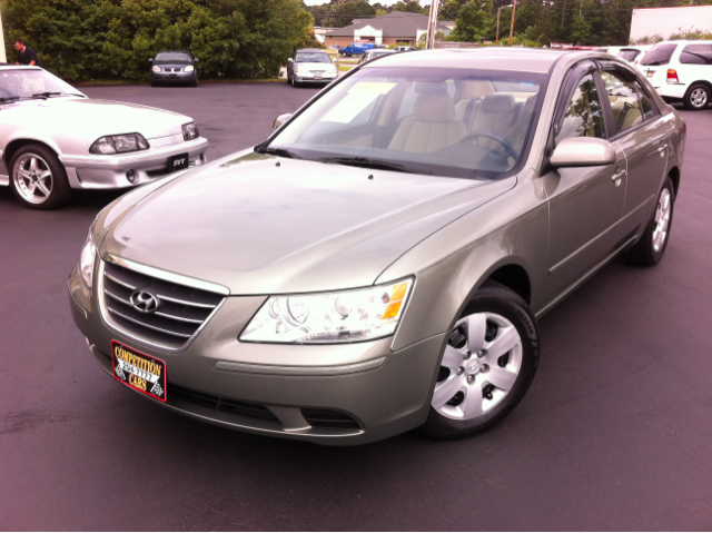 Hyundai Sonata 2009 photo 7