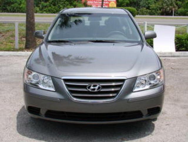 Hyundai Sonata 2009 photo 1